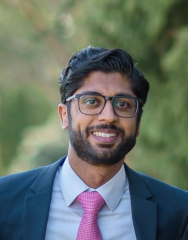 Sunny Patel, CEO of Empyrean Financial
